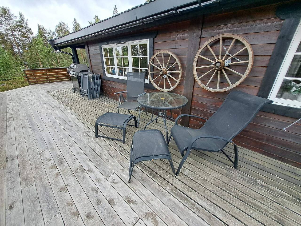 8 Personen Ferienhaus in Jordet in Trysil