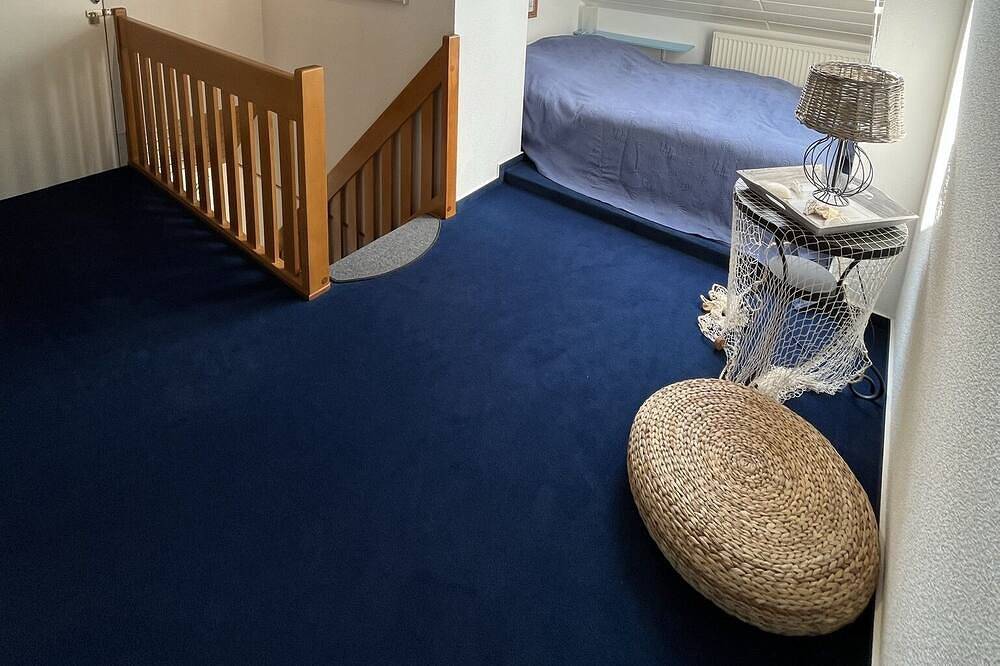 Ganze Wohnung, Gemütliche Dachwohnung in der Trift am Waldrand in Rüdesheim am Rhein, Rheingau-Taunus-Kreis