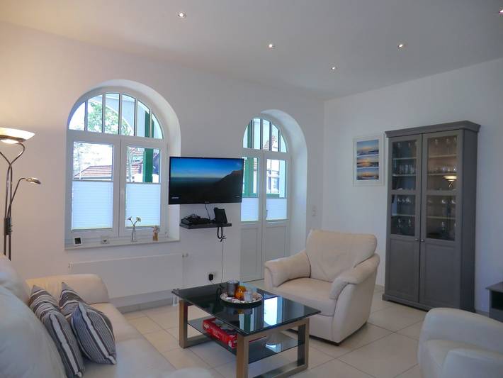 Ganze Ferienwohnung, Seestern - Whg. 2 in Wyk auf Föhr (Stadt), Wyk auf Föhr