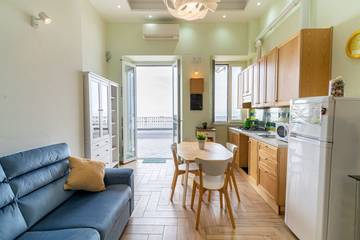 Apartment for 2 People in Giardini-Naxos, Messina Province, Photo 1