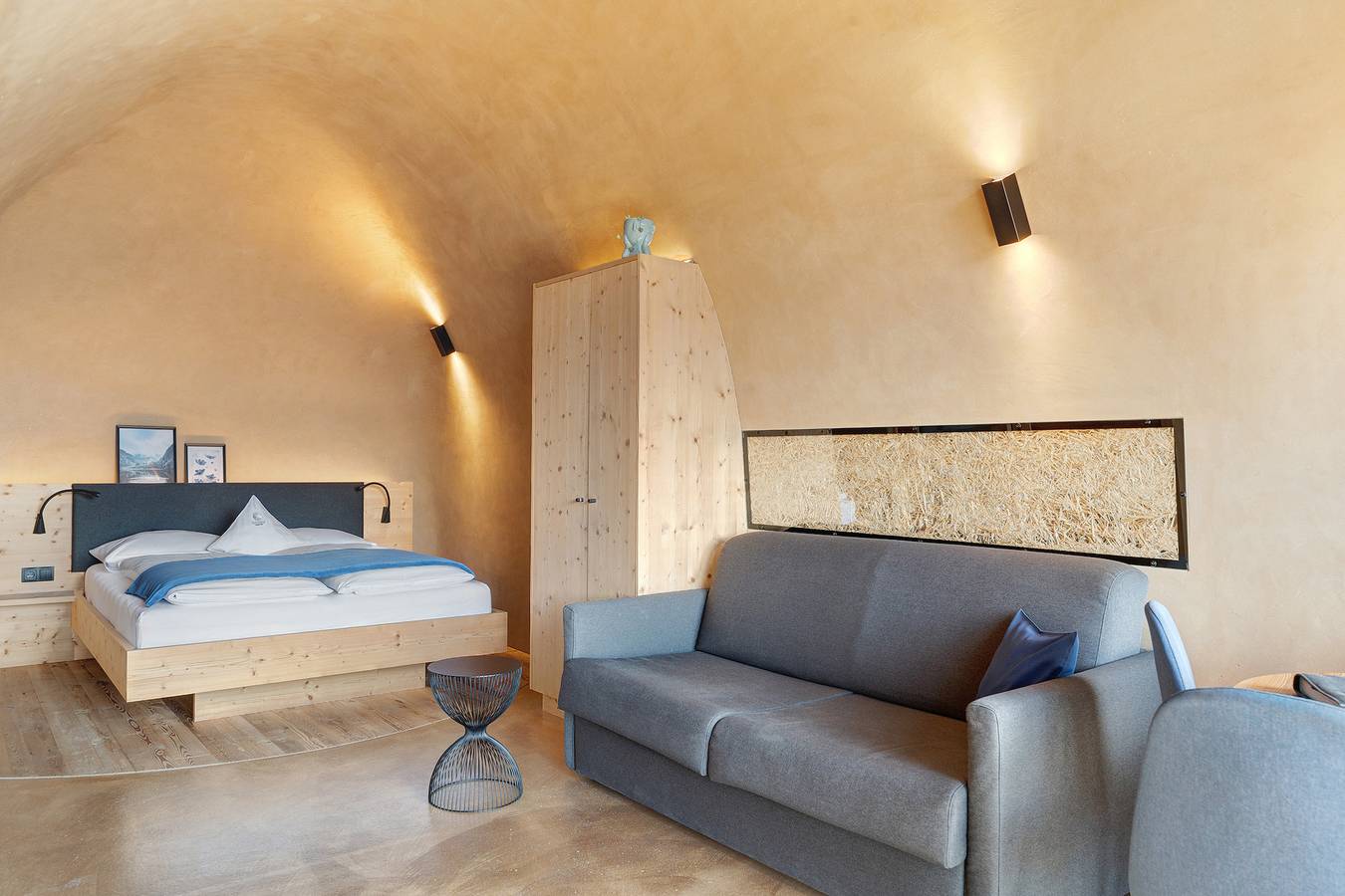 Monolocale intero, Studio 'Pavilion Water' con vista sulle montagne, terrazza condivisa e Wi-Fi in Velturno, Dolomiti Superski