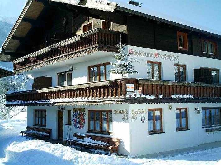 Ferienwohnung für 2 Personen, mit Seeblick und Pool sowie Garten und Balkon, kinderfreundlich am Kaiserwinkl - 3