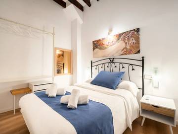 Apartment in Palma Altstadt, Palma für 4 