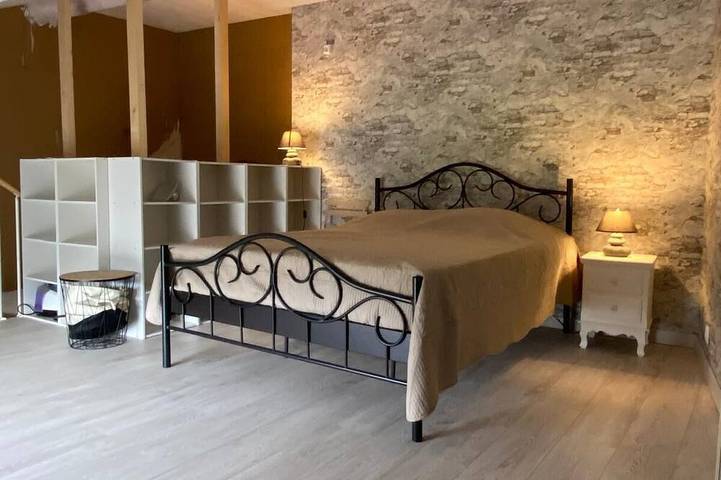 Location de vacances pour 6 personnes, avec terrasse à Labastide-de-Virac - 3