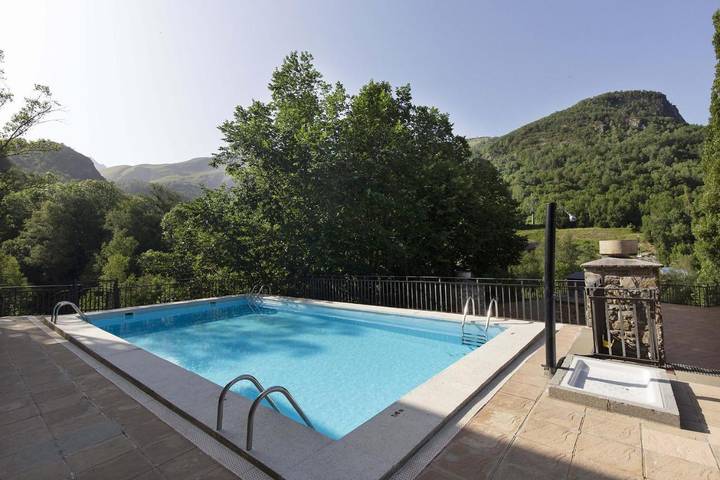 Appartement de vacances pour 4 personnes, avec balcon et piscine - 1