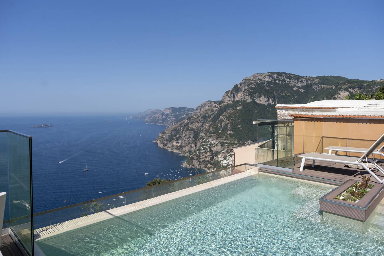 Estate4Home - Villa degli Dei in Nocelle, Positano