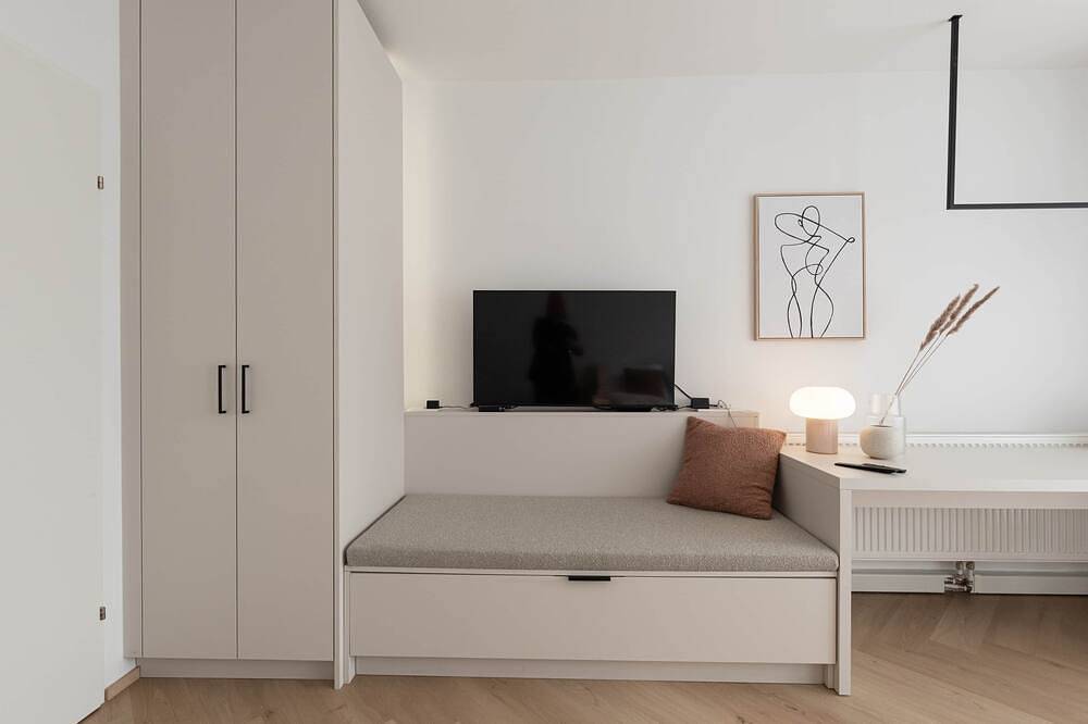 Ganze Wohnung, Top 3 Stilvolles Wohnstudio in attraktiver Thermenregion in Bad Schallerbach, Bezirk Grieskirchen