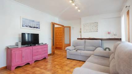 Ferienwohnung in Can Picafort, Santa Margalida für 5 