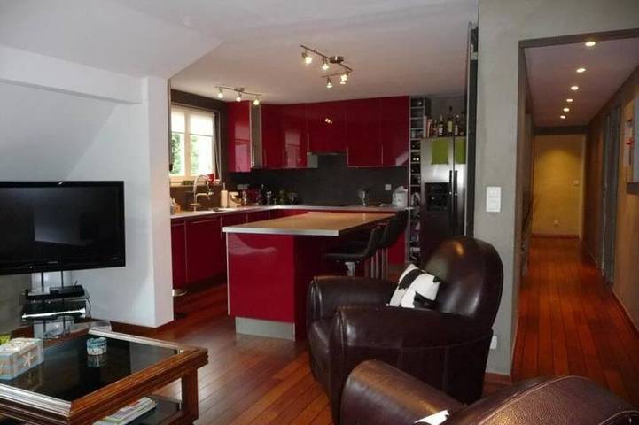 Appartement de vacances pour 6 personnes, avec jardin et jacuzzi à Cauterets