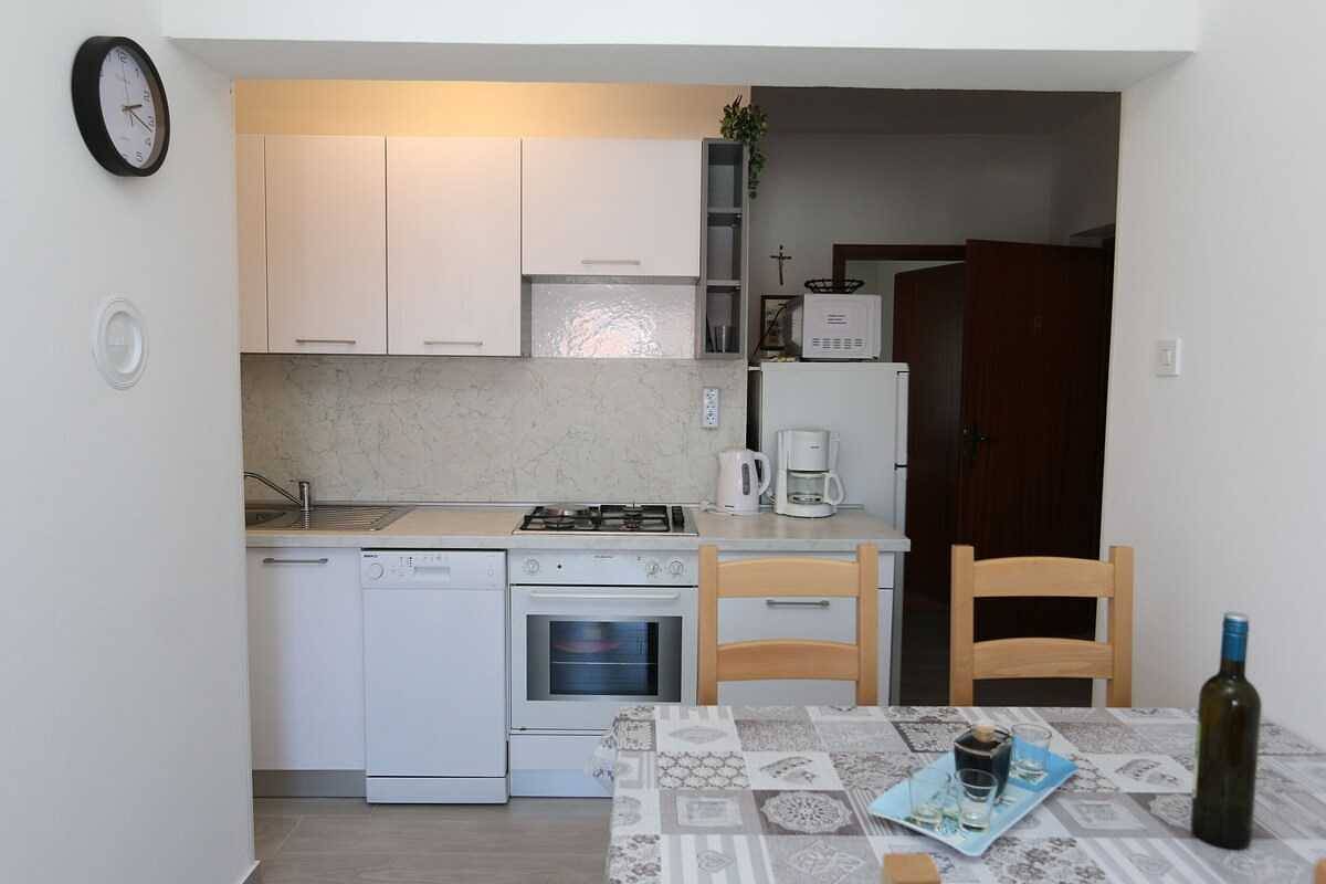Entire apartment, Apartment Fugosic Željka (60241-A1) in Silo (Krk), Krk