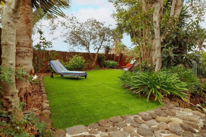 Casa rural para 12 personas, con vistas y jardín en Tacoronte - 4