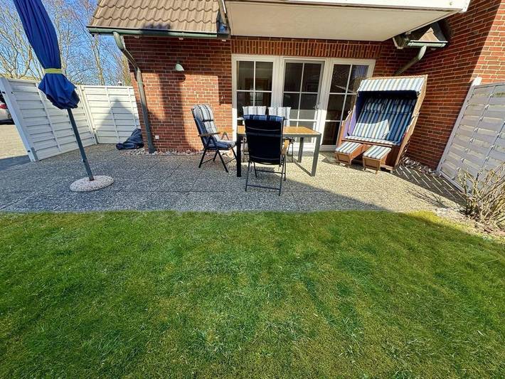 Ganze Ferienwohnung, Achtern Diek 1 in St. Peter-Ording, Eiderstedt