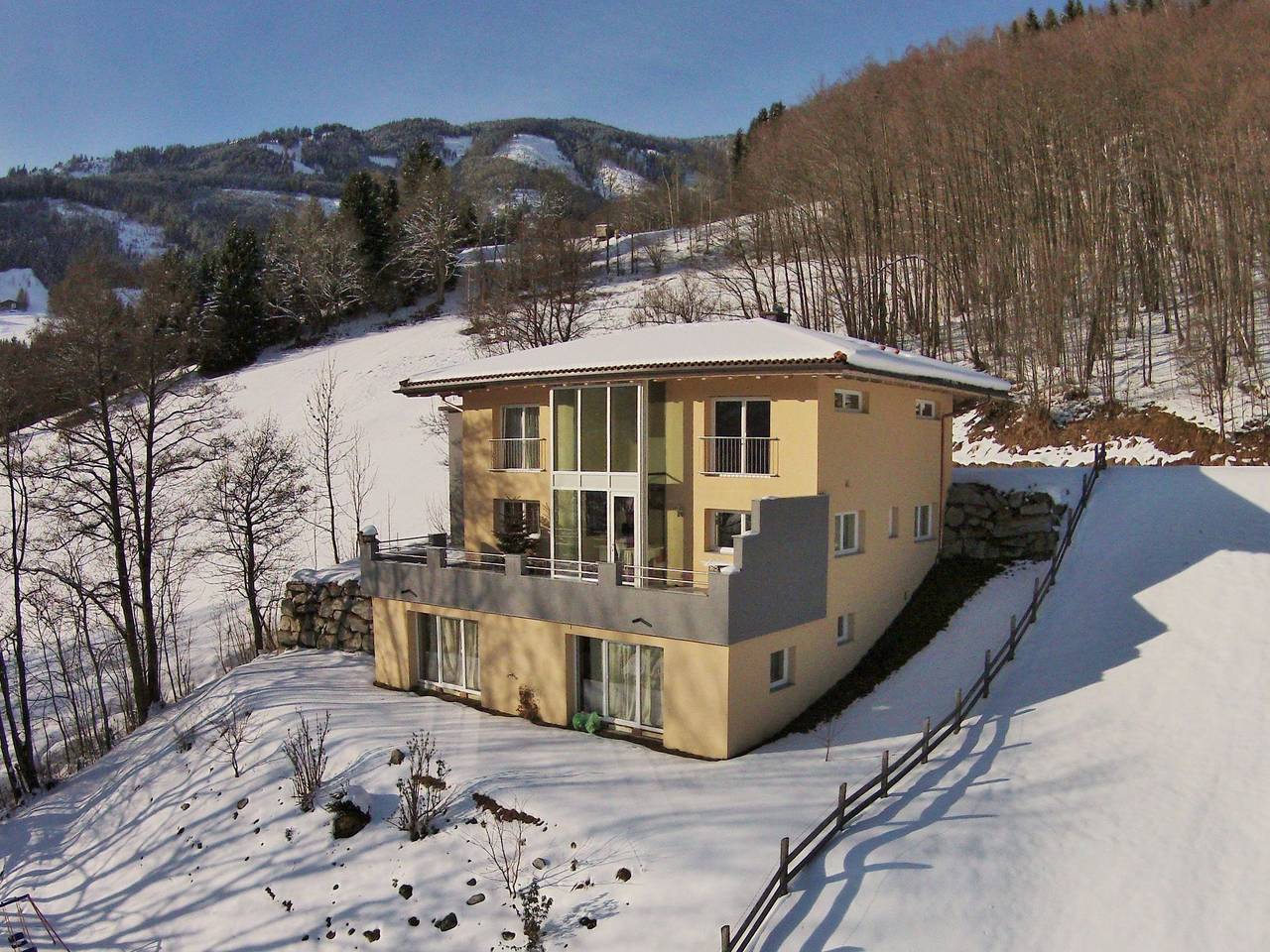 Vakantieappartement voor 2 Personen in Piesendorf, Kitzbüheler Alpen