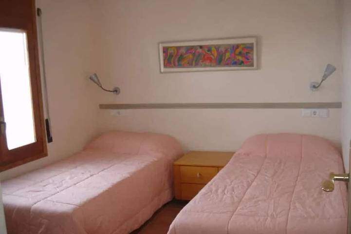 Appartement entier, Homerez - Appartement avec piscine in Torres del Obispo, Graus