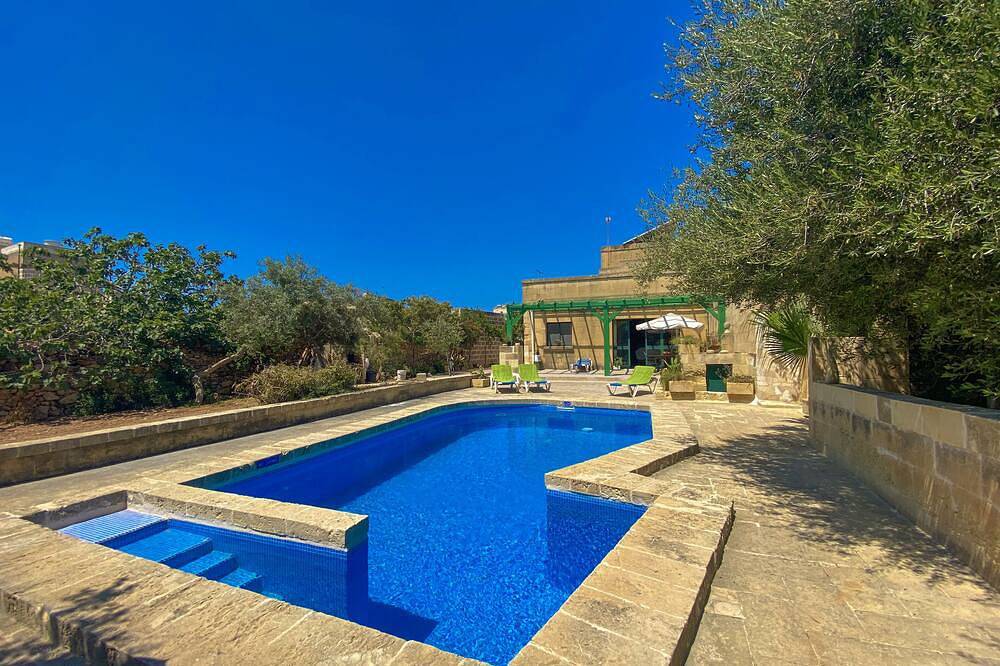 Erstklassige Villa Xini in Xewkija, Gozo