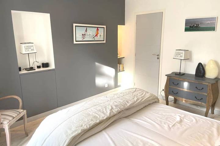 Villa pour 9 personnes, avec jardin et jacuzzi à La Baule-Escoublac - 3