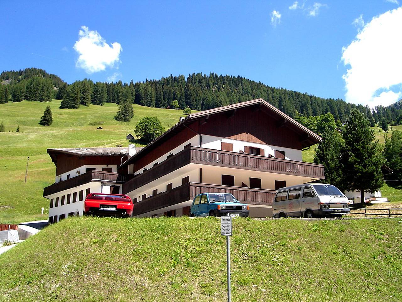 Appartement entier, Penia 2 in Penia, Canazei