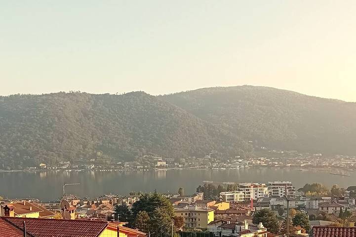 Appartamento per 4 persone, con terrazza in Sarnico