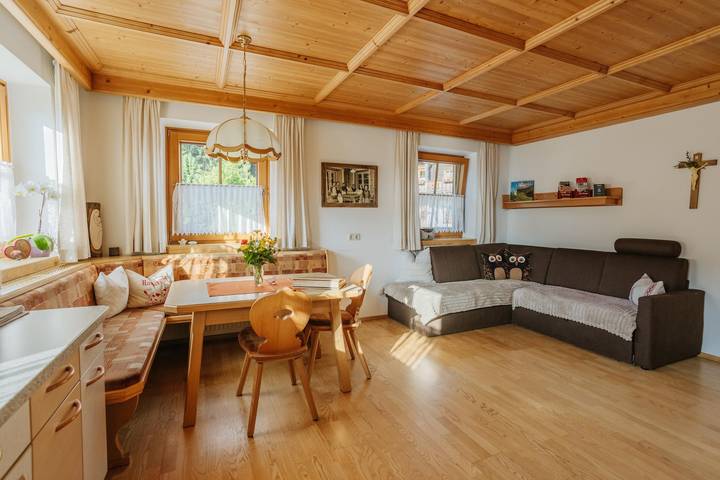 Ferienhaus für 6 Personen, mit Ausblick und Garten sowie Terrasse, mit Haustier in Osttirol - 4