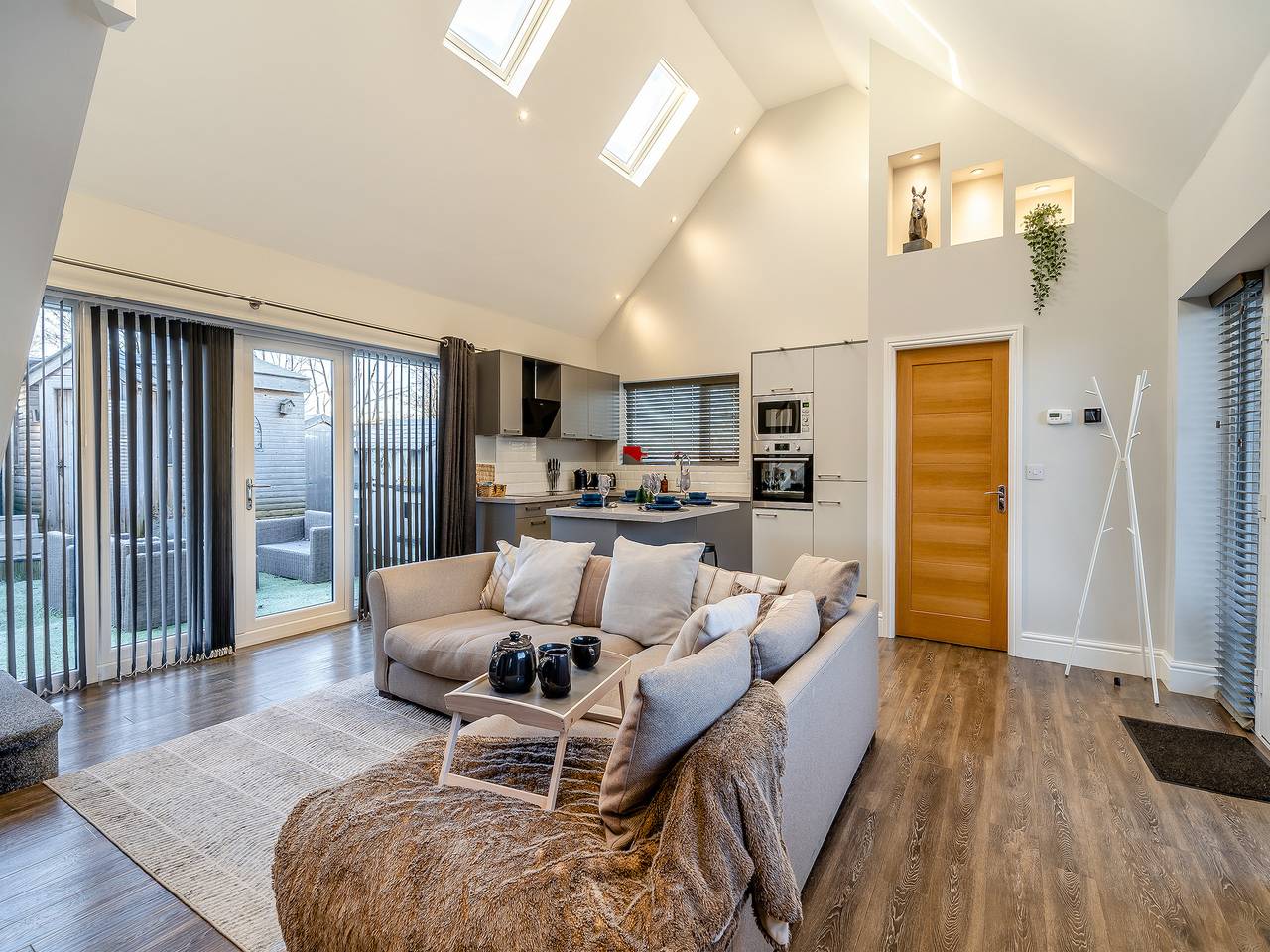 Ferndale Bungalow in Lancashire