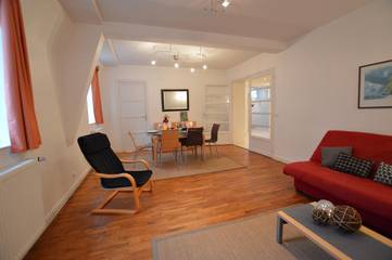 Gîte pour 4 Personnes dans Saint-Malo, Côte d’Émeraude, Photo 1