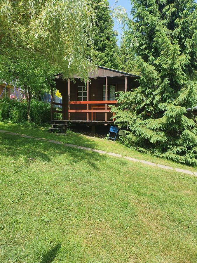 Domki letniskowe pod Brzozami Stella in Karpaty (Polska)