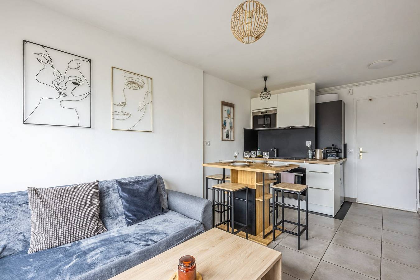 Photo : Appartement de vacances