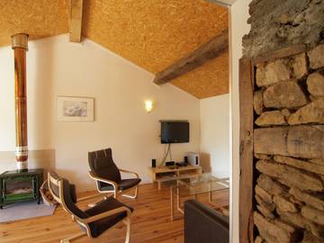 Maison De Vacances pour 6 Personnes dans Saint-Léonard-de-Noblat, Région de Limoges, Photo 2