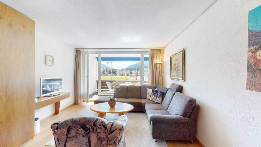 Ganze Wohnung, Residenz am See in St. Moritz 3 Bad, St. Moritz