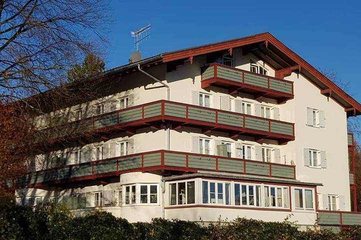 Appartement de vacances pour 2 personnes, avec balcon - 1