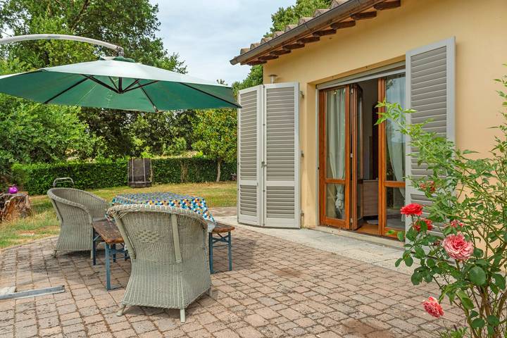 Entire apartment, La Casa di Bambù Borgo San Lorenzo – Mugello in Borgo San Lorenzo (Municipality), Florence Province