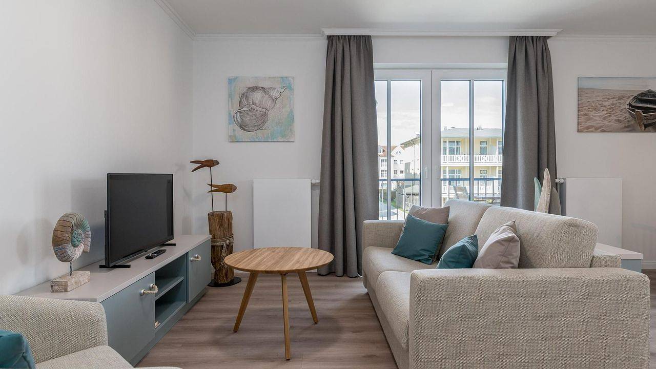 Ferienwohnung in Kühlungsborn ab 115€ pro Nacht