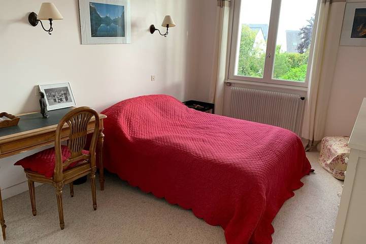 Location de vacances pour 14 personnes, avec jardin dans Plage Kermor - 3