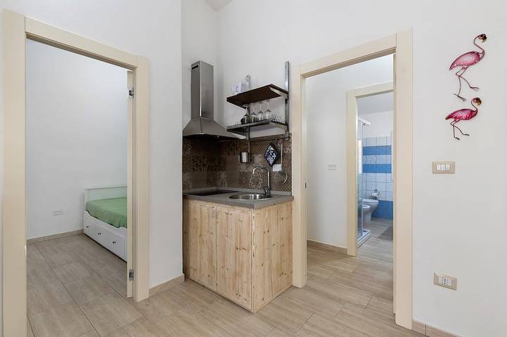 Maison d’hôte pour 2 personnes dans Torre Grande - 3