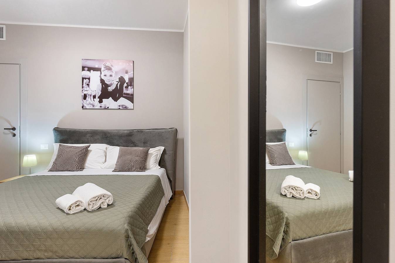 Entire apartment, Apartment 'Casa Magenta  5' with Wi-Fi and Air Conditioning in Valeggio sul Mincio, Verona Province