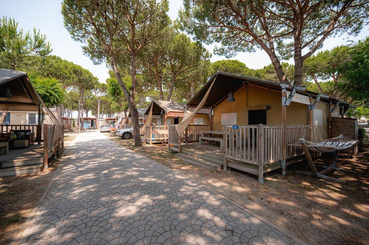 Tent with Private Bathroom in Cavallino, Cavallino-Treporti