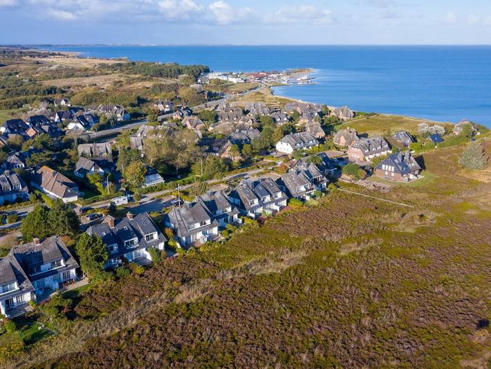 Ganze Ferienwohnung, Wattblick - Die Nähe zum Watt ist zum Greifen nah! in Munkmarsch, Sylt (Gemeinde)