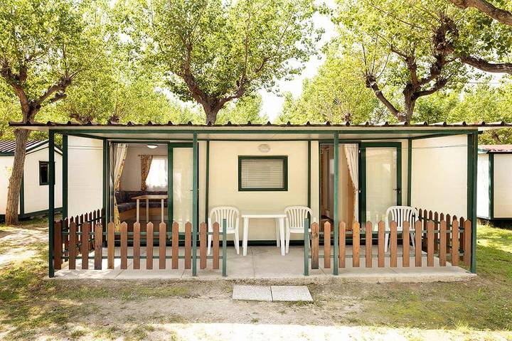 Ferienhaus für 5 Personen, mit Pool, kinderfreundlich in Emilia-Romagna - 2