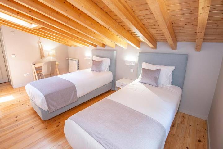 Location de vacances pour 2 personnes, avec jardin à Mafra - 2