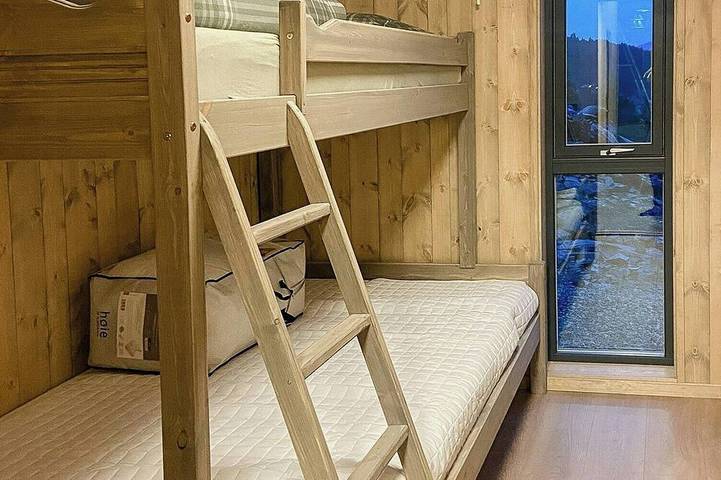 Hütte inmitten von unvergleichlichen Wandermöglichkeiten in Sognefjord