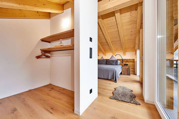 Chalet für 5 Personen, mit Balkon, mit Haustier in Garmisch-Partenkirchen - 4