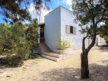 Villa in Es Pujols, Formentera für 6 