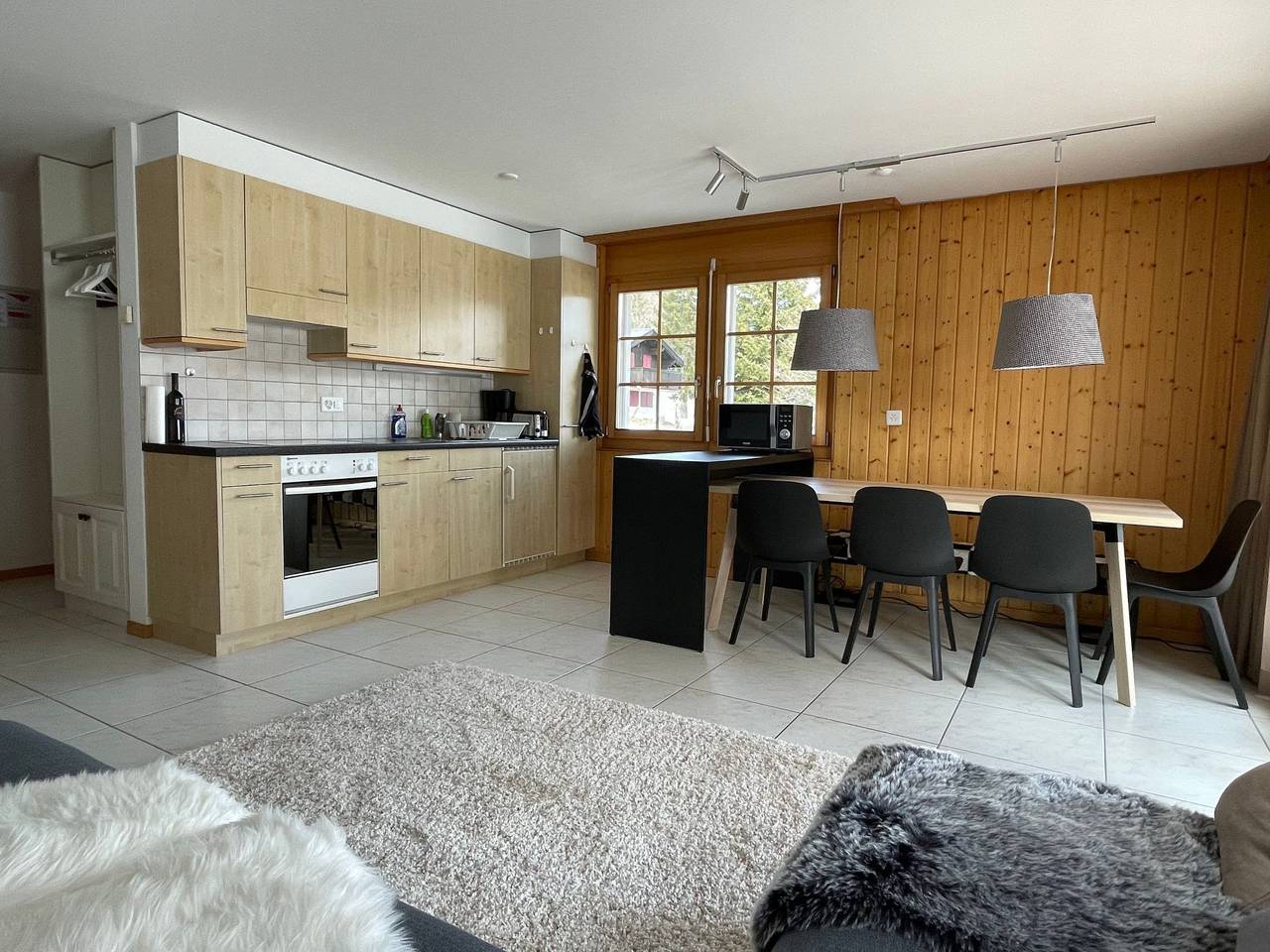 Entire apartment, Wohnung Vieux Valais in Bellwald, Goms