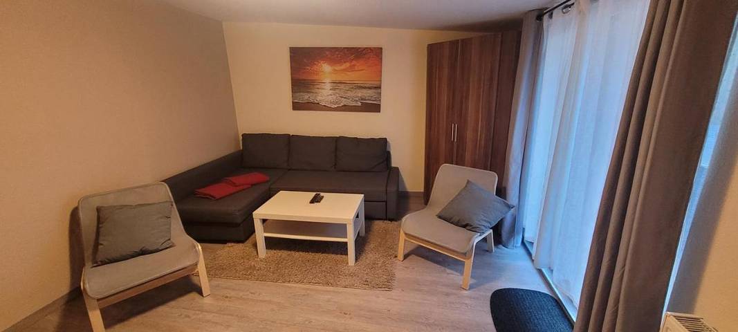 Ferienwohnung für 4 Personen, mit Balkon und Terrasse