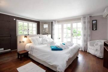 Villa for 10 People in Antibes, Cannes region, Photo 3