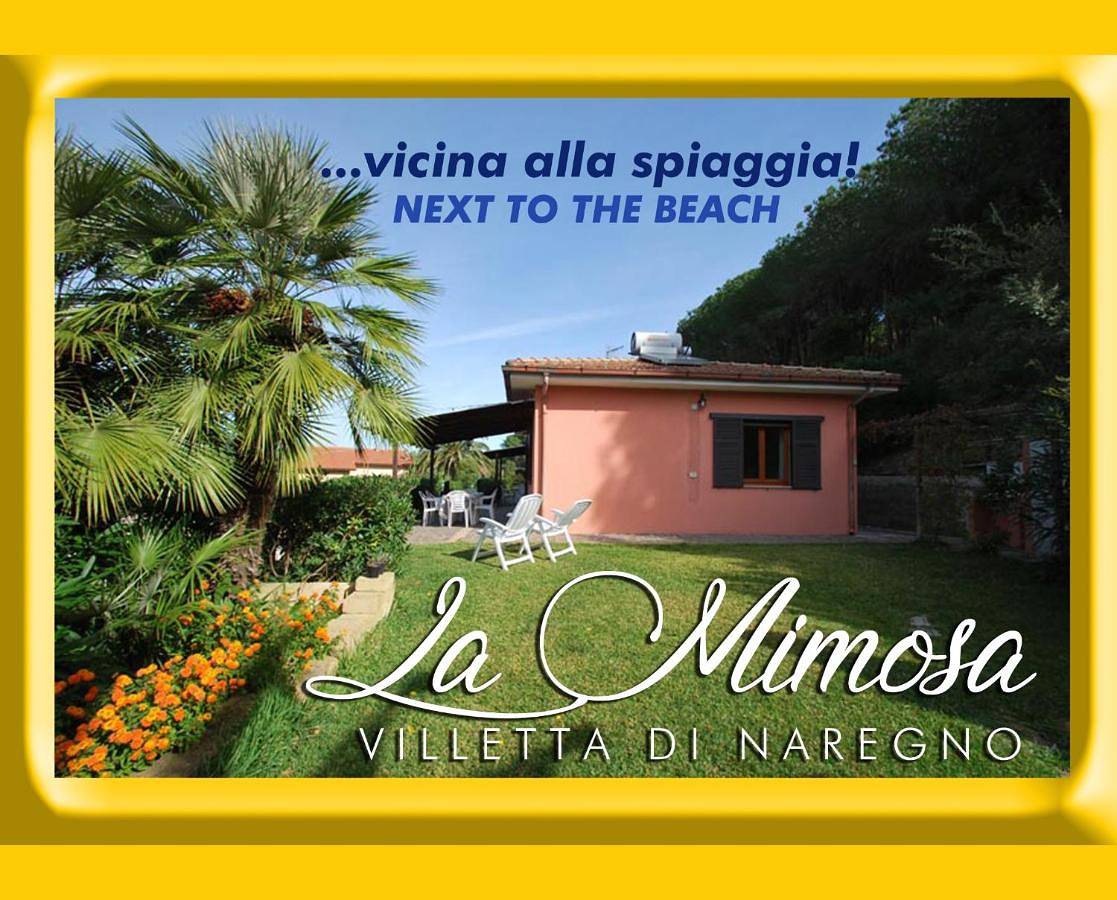 Two-Bedroom Townhouse in Naregno, Capoliveri