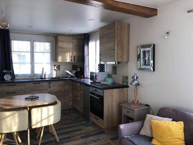 Location de vacances pour 2 personnes, avec terrasse à Bois-Jérôme-Saint-Ouen - 4