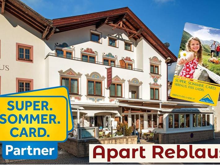 Ferienhaus für 7 Personen, mit Balkon, mit Haustier in Serfaus-Fiss-Ladis - 3