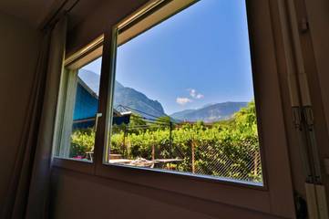 Gîte pour 2 personnes à Sierre
