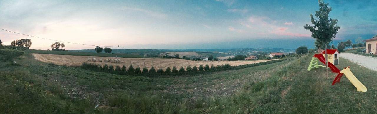 Agriturismo Colle Tripio in Guardiagrele, Parco Nazionale della Majella